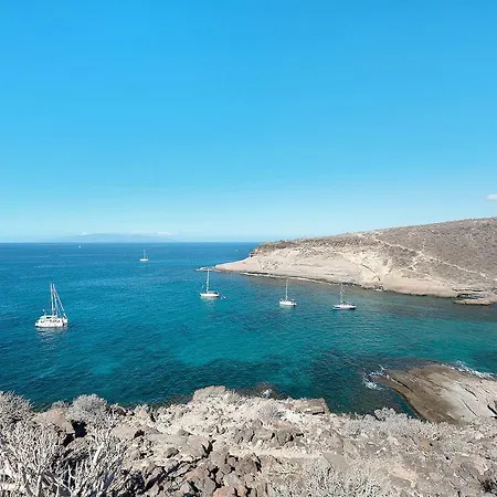 Bahia La Caleta 4 Apartman Costa Adeje (Tenerife)